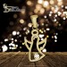 Silberdream GoldDream Kettenanhänger Engel Zirkonia weiß 333 Gold Echtschmuck GDH5063Y Speichern exportieren