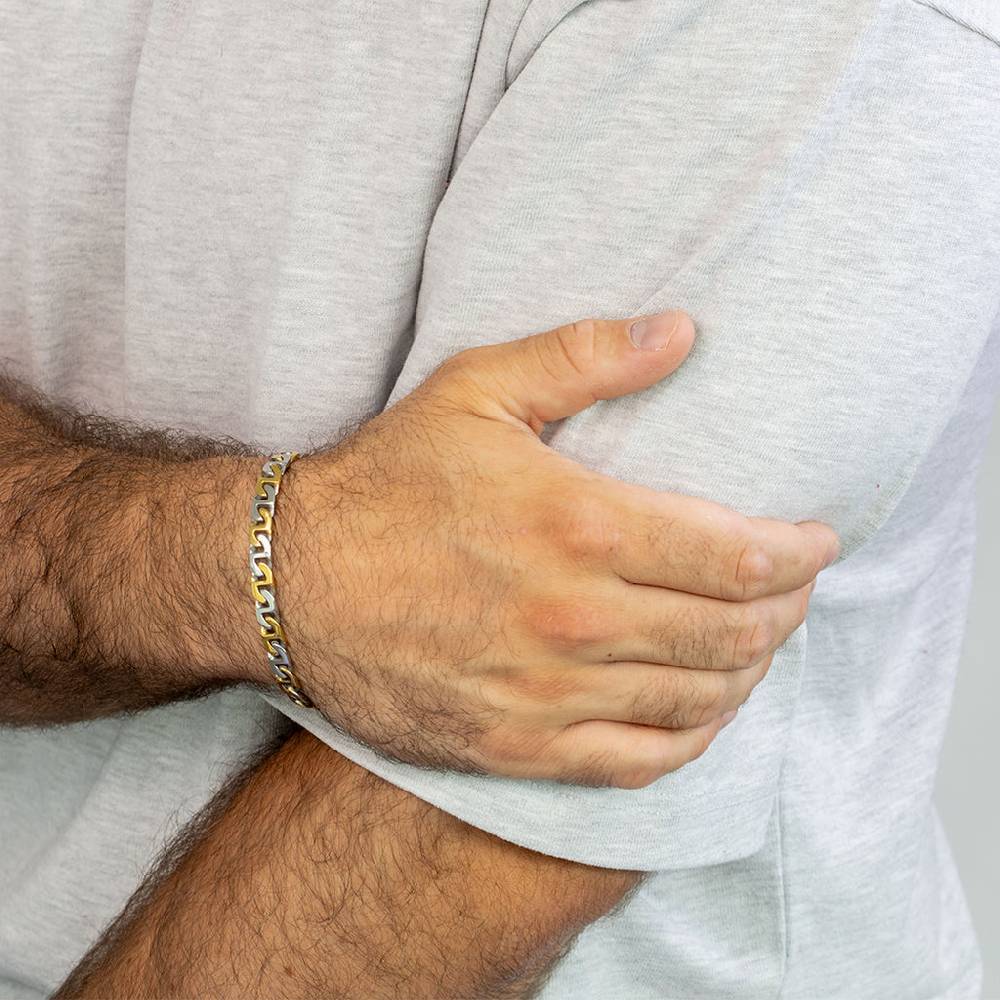 Steelwear Hamburg Armband - Jannis Exklusive Angebote