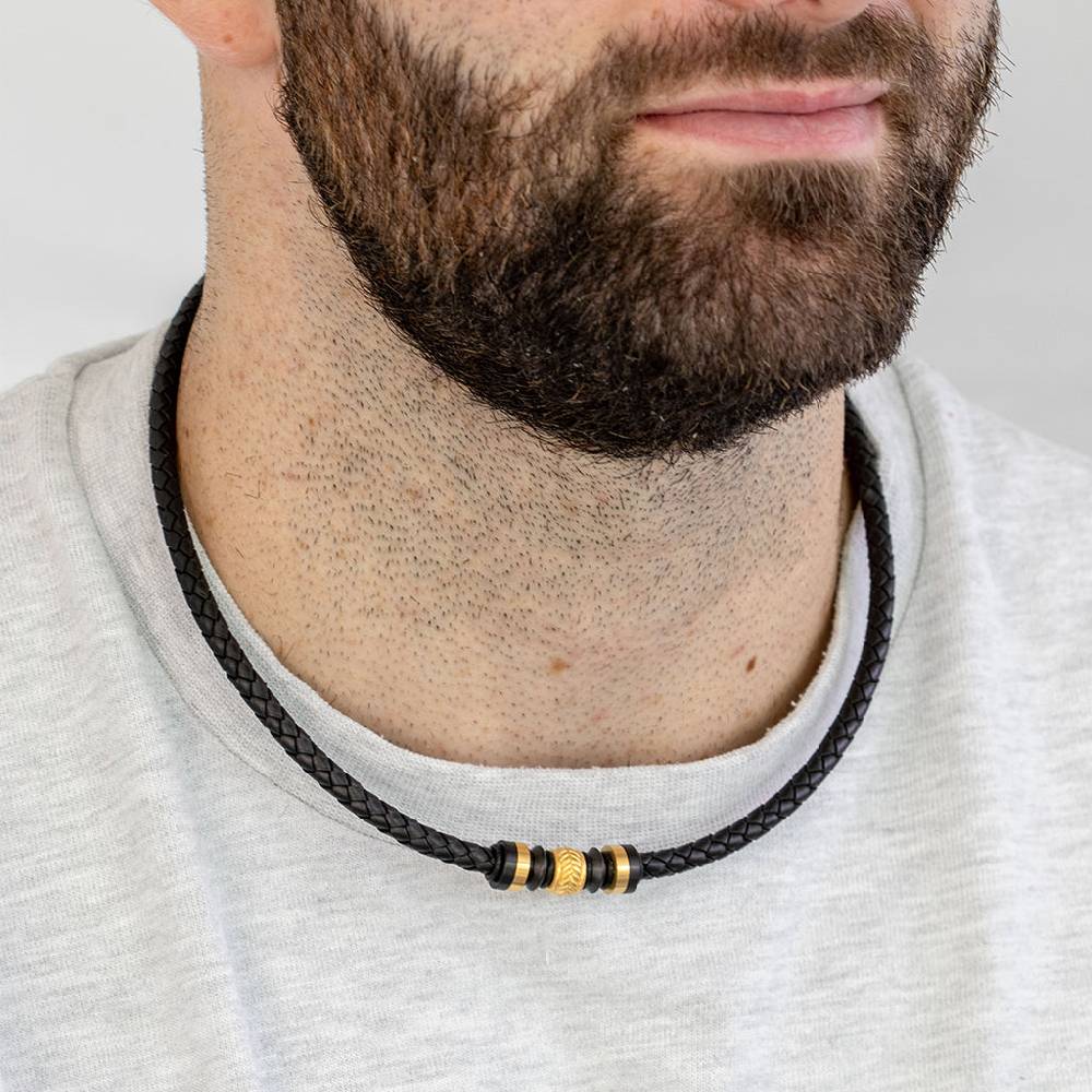 Steelwear Las Vegas Collier - Bruce Neuheiten