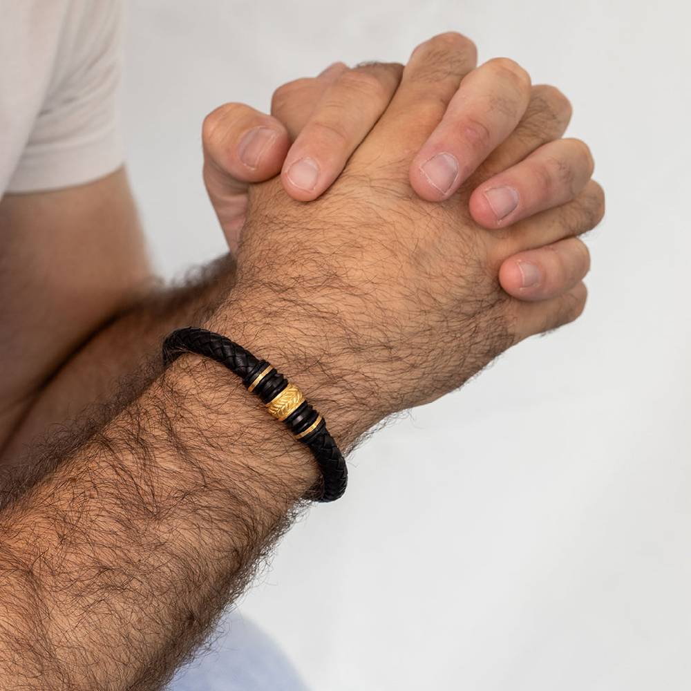 Steelwear Las Vegas Armband - Bruce Bestseller