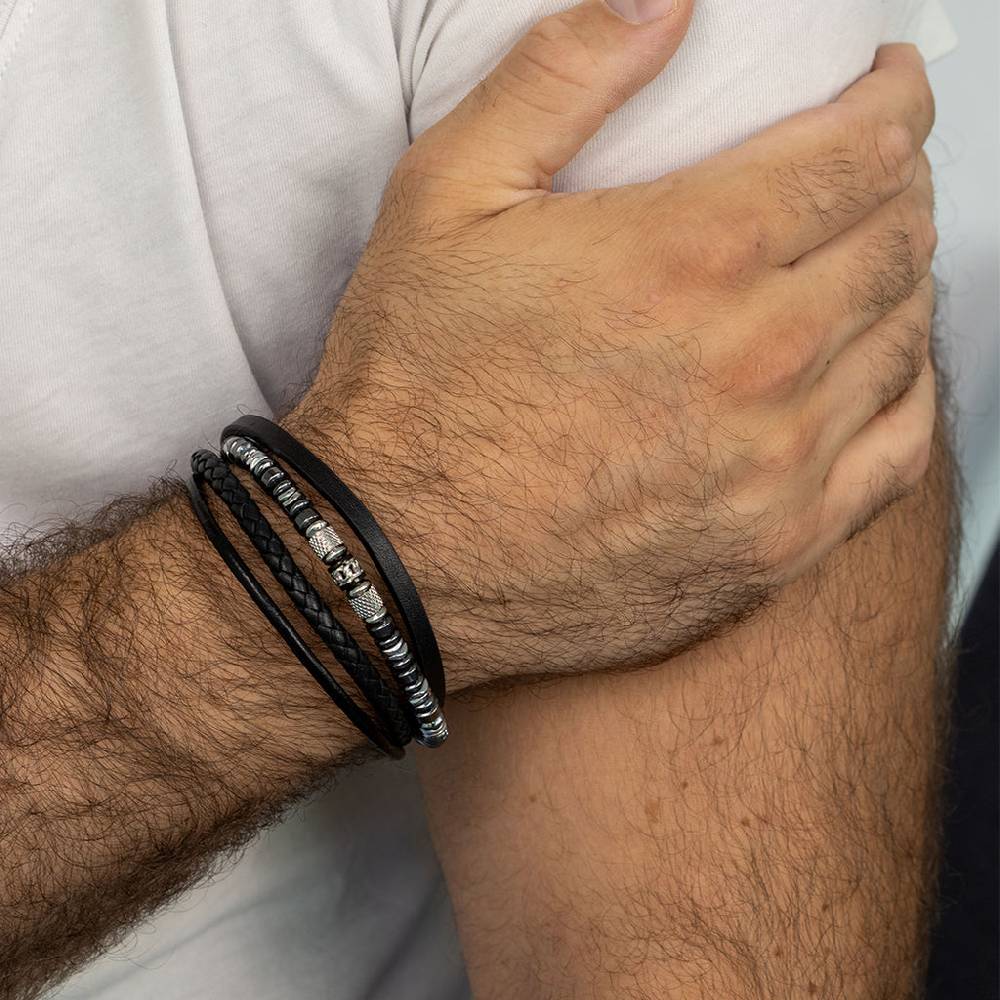 Steelwear London Armband - Robbie Kauf eins, bekomm eins gratis