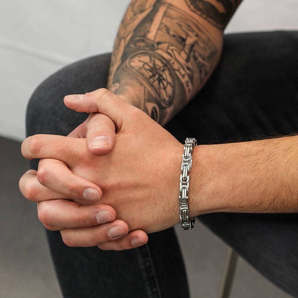 Steelwear Berlin Armband - Elias Tägliche Deals