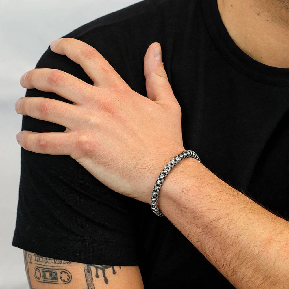 Steelwear Miami Armband - Mateo VIP-Rabatte