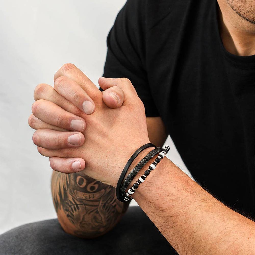 Steelwear Las Vegas Armband - Matthew Super Sparpreis