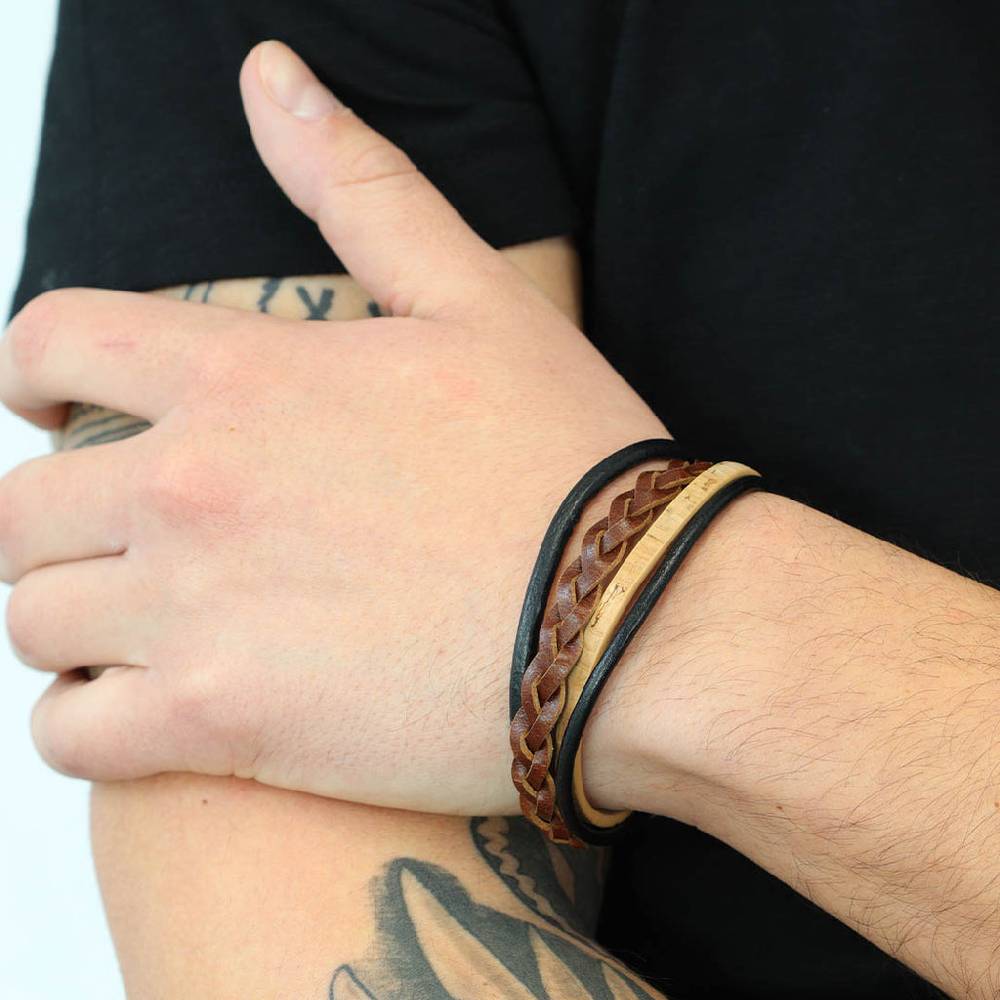 Steelwear London Armband - Theodore Kostenlose Rückgabe