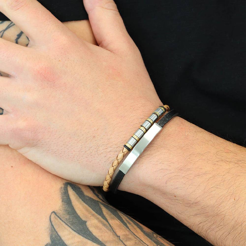 Steelwear London Armband - Joshua Letzte 3 Tage