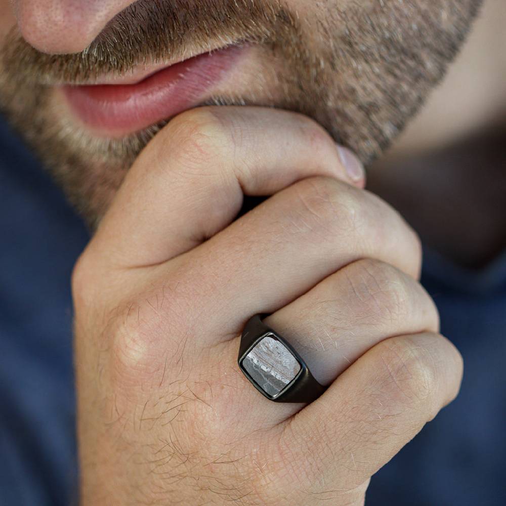 Steelwear Madrid Ring - Héctor JETZT KAUFEN