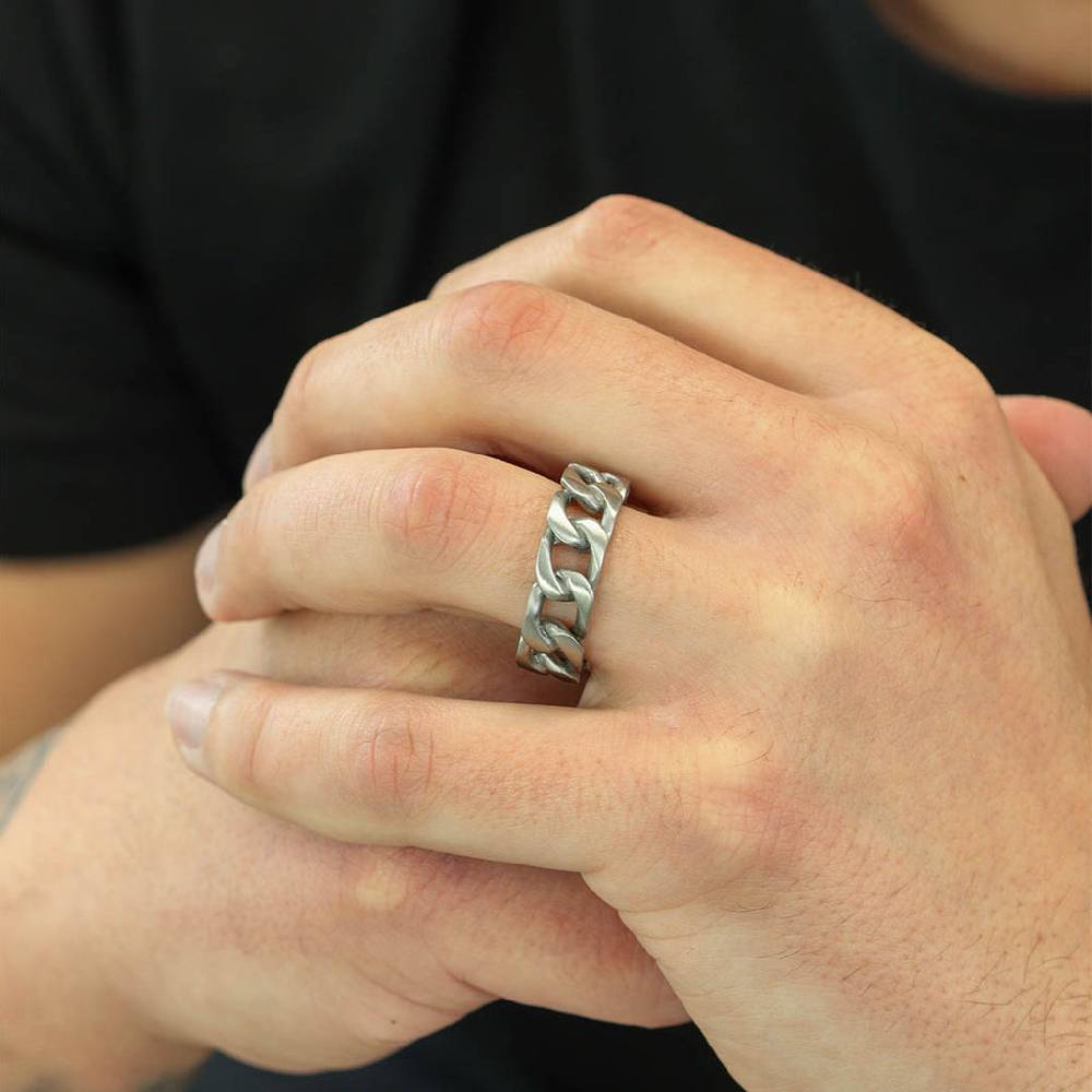 Steelwear Buenos Aires Ring - Benicio Neueste Stile