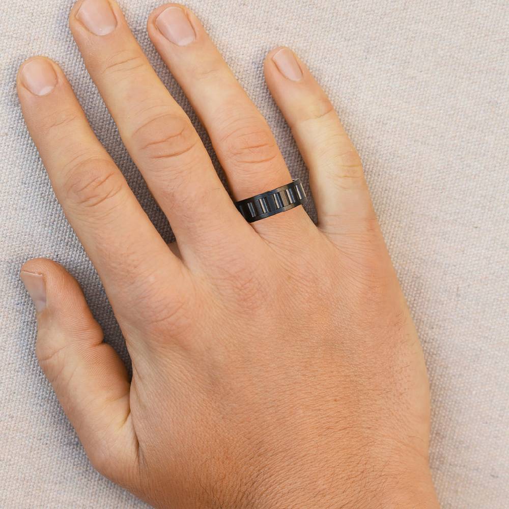 Steelwear Stockholm Ring - Albin Letzter Tag