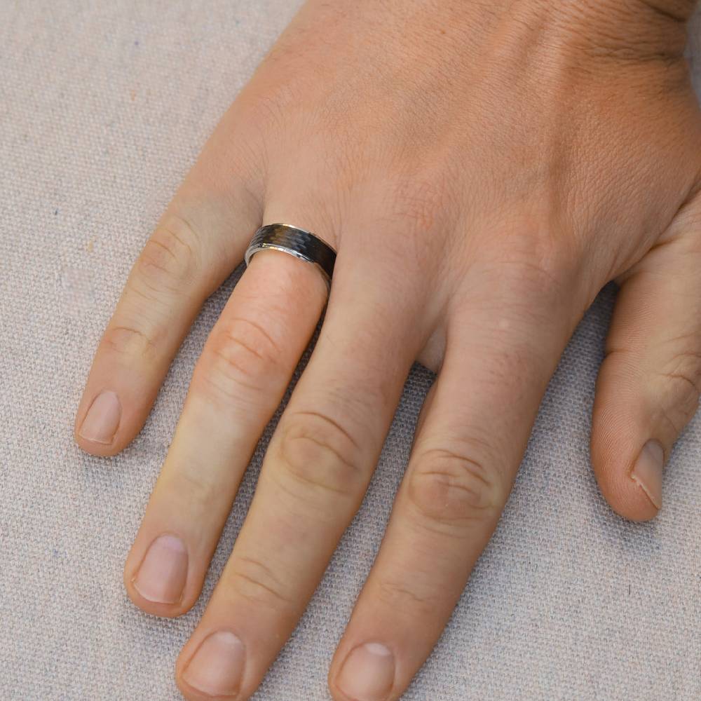 Steelwear Stockholm Ring - Viggo Zeitbegrenzte Promotion