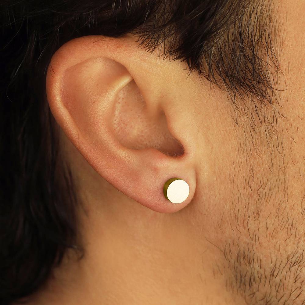 Steelwear Berlin Ohrstecker - Anton Bis zu 60% Rabatt