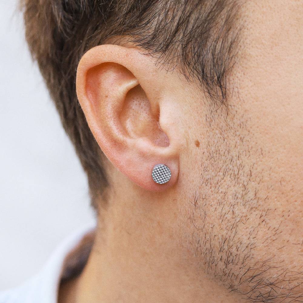 Steelwear Honululu Ohrstecker - Kalani Nur für heute