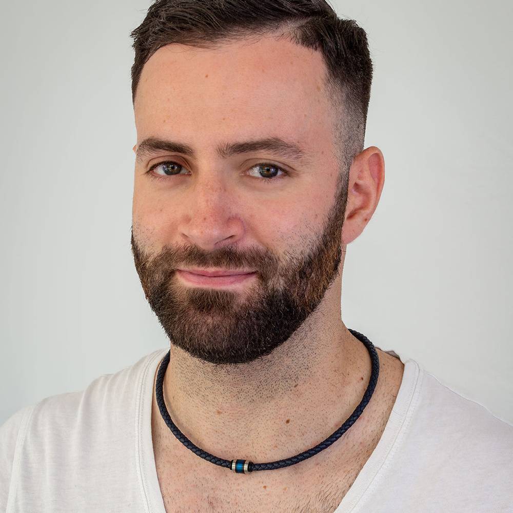 Steelwear Sidney Halskette - Riley Im Verkauf