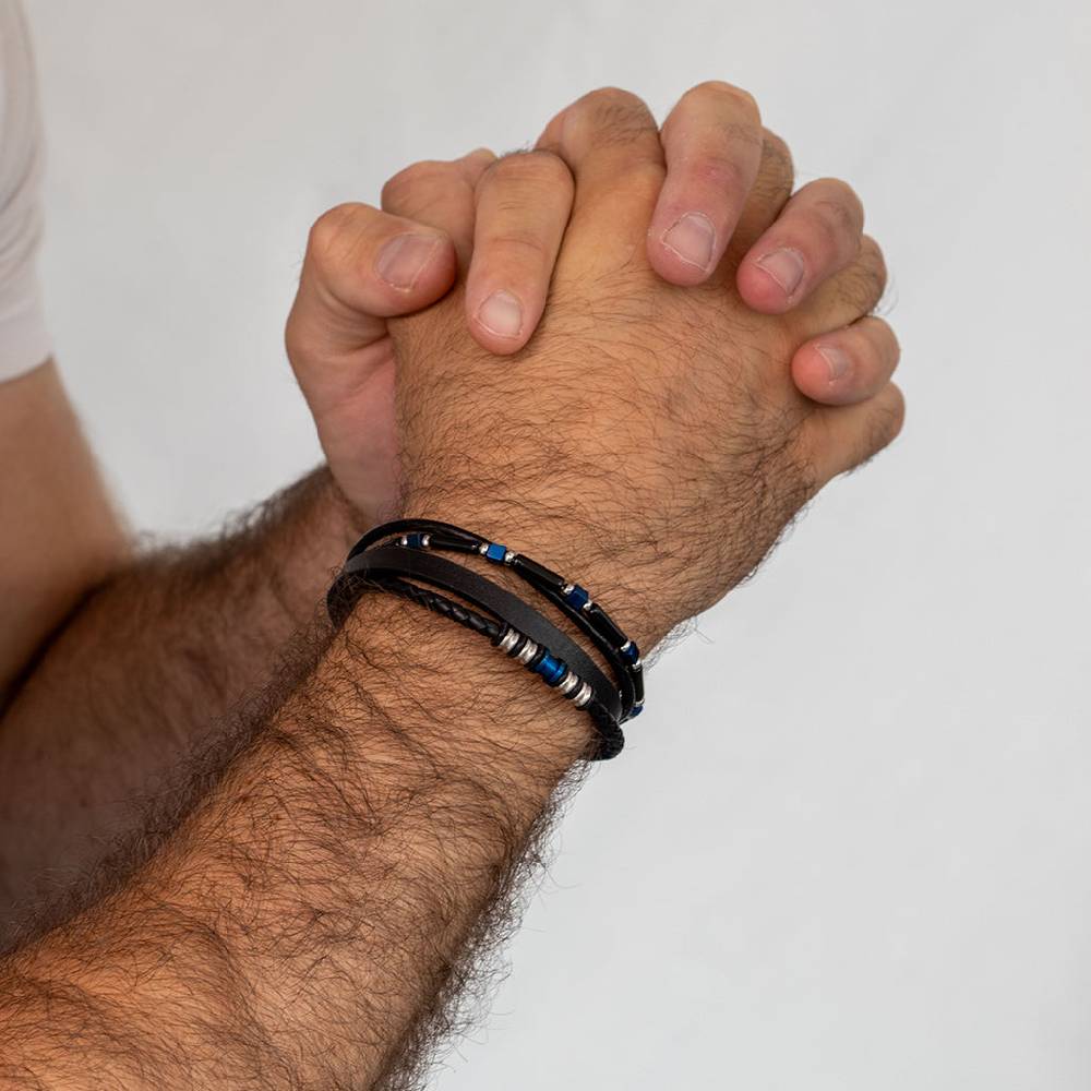 Steelwear Sidney Armband - Harvey Auslauf
