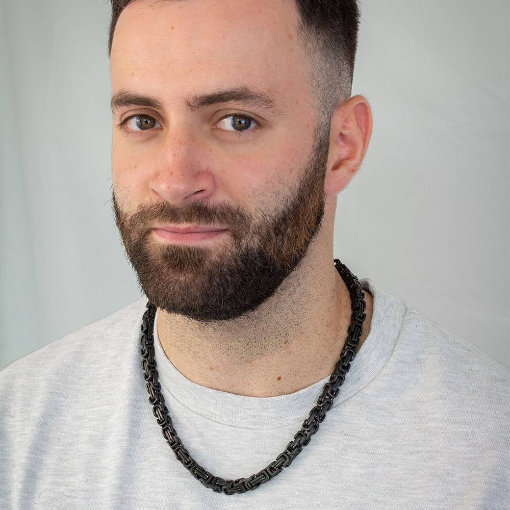 Steelwear Berlin Halskette - Elias Hotsell