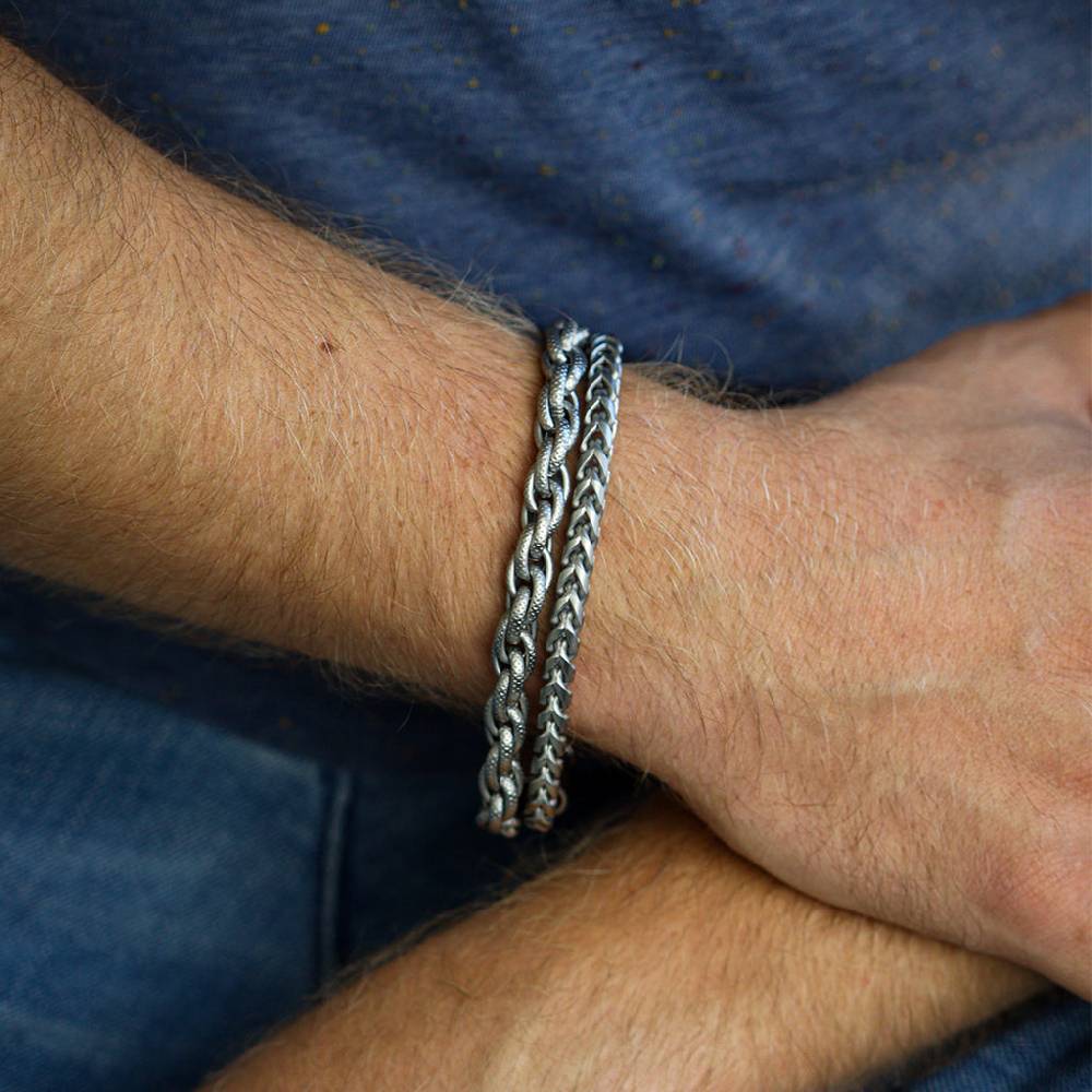 Steelwear Barcelona Armband - Álex Fabrikpreis