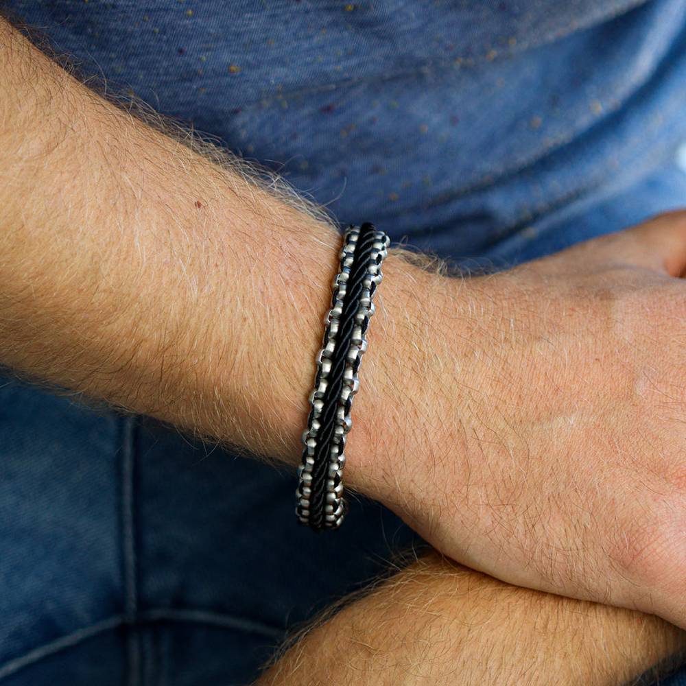 Steelwear Madrid Armband - Enzo Preisnachlass
