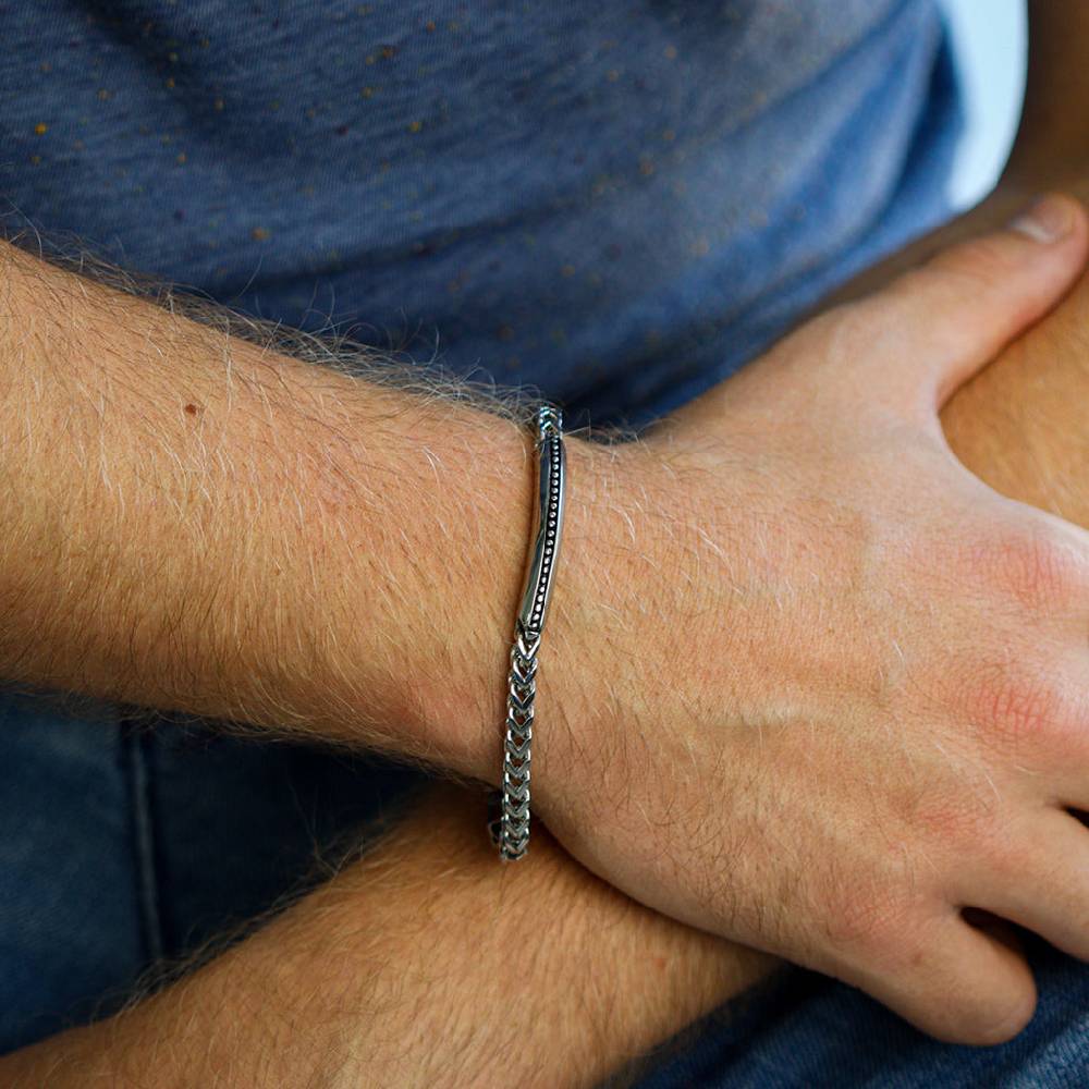 Steelwear Santiago Armband - Alonso Cyber Monday