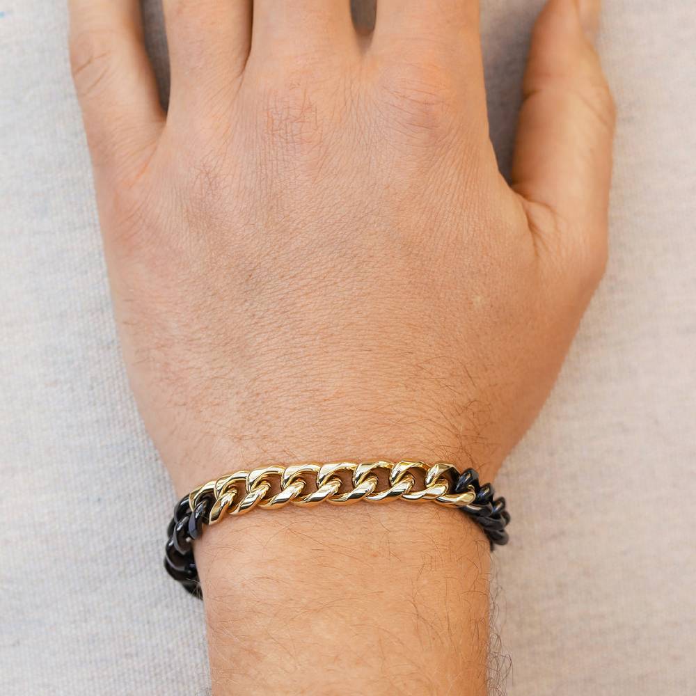 Steelwear Hamburg Armband - Frederick Muttertagsangebot