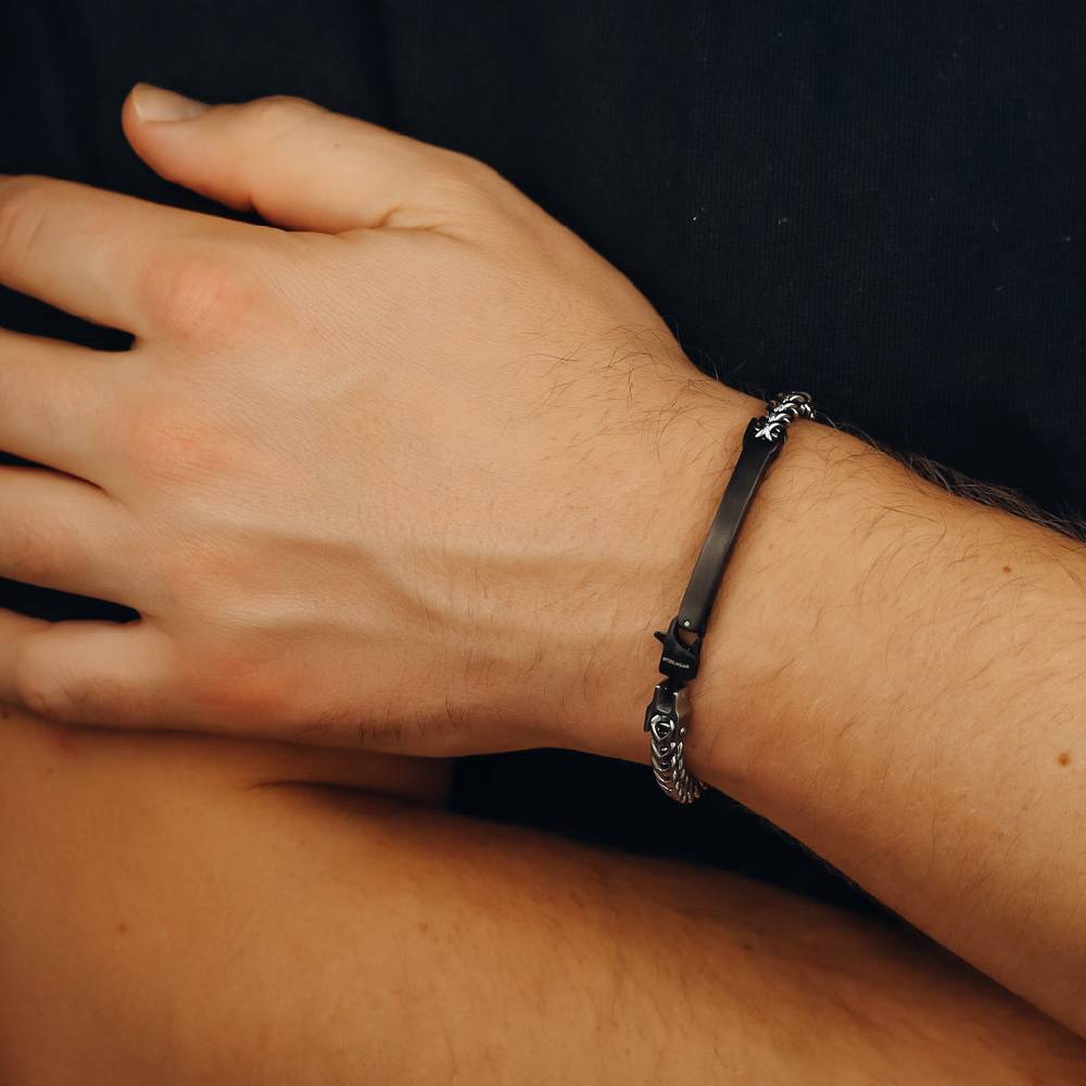 Steelwear Denver Armband - Logan Blitzangebot