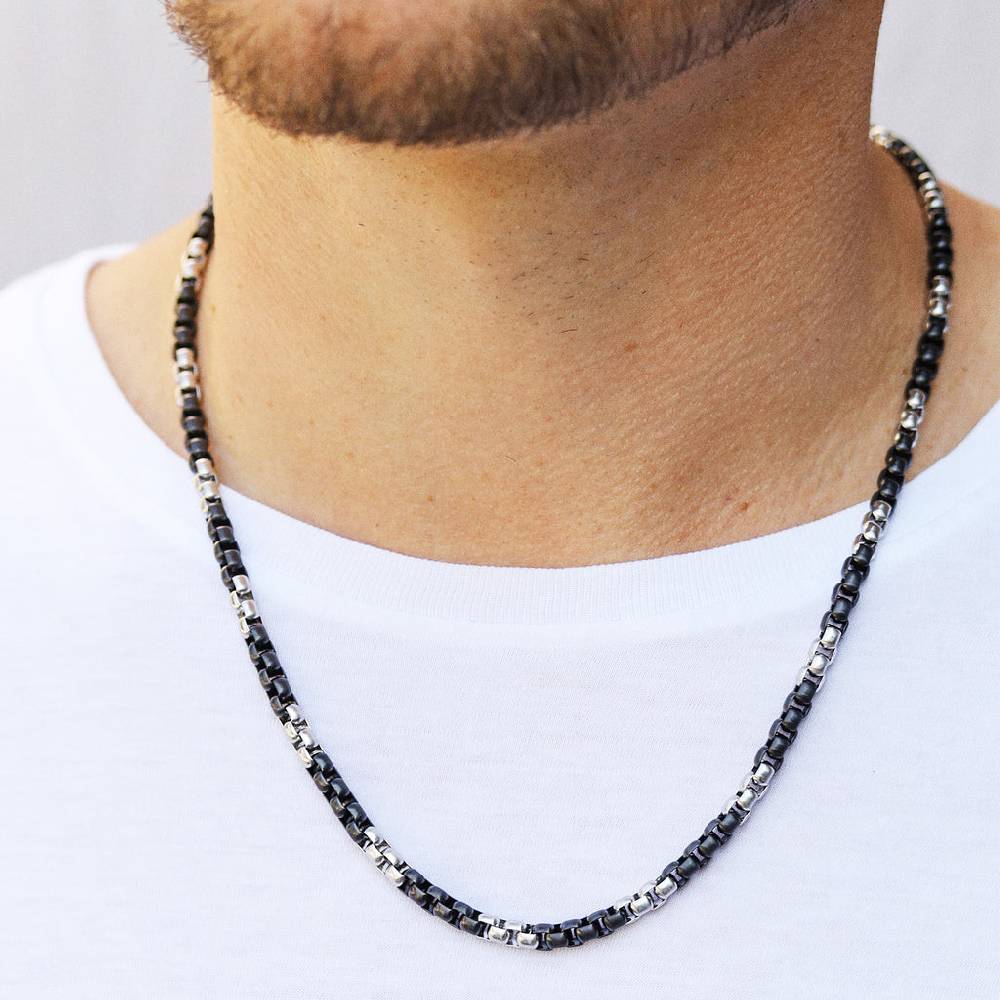 Steelwear Salvador Halskette - Diego Neueste Stile