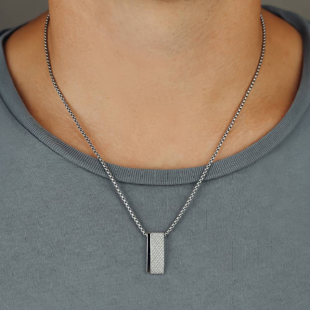 Steelwear Berlin Halskette - Ben Bis zu 60% Rabatt