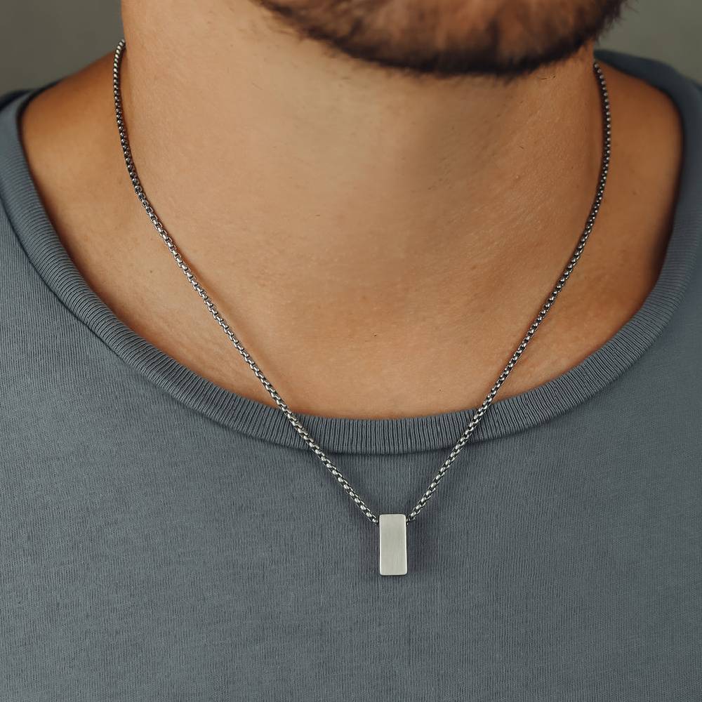 Steelwear Berlin Halskette - Frederick Bis zu 65% Rabatt