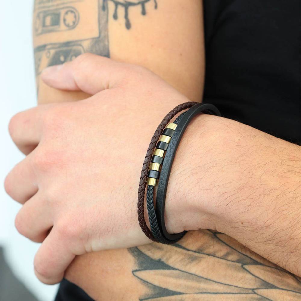 Steelwear London Armband - Henry Clearance-Verkauf