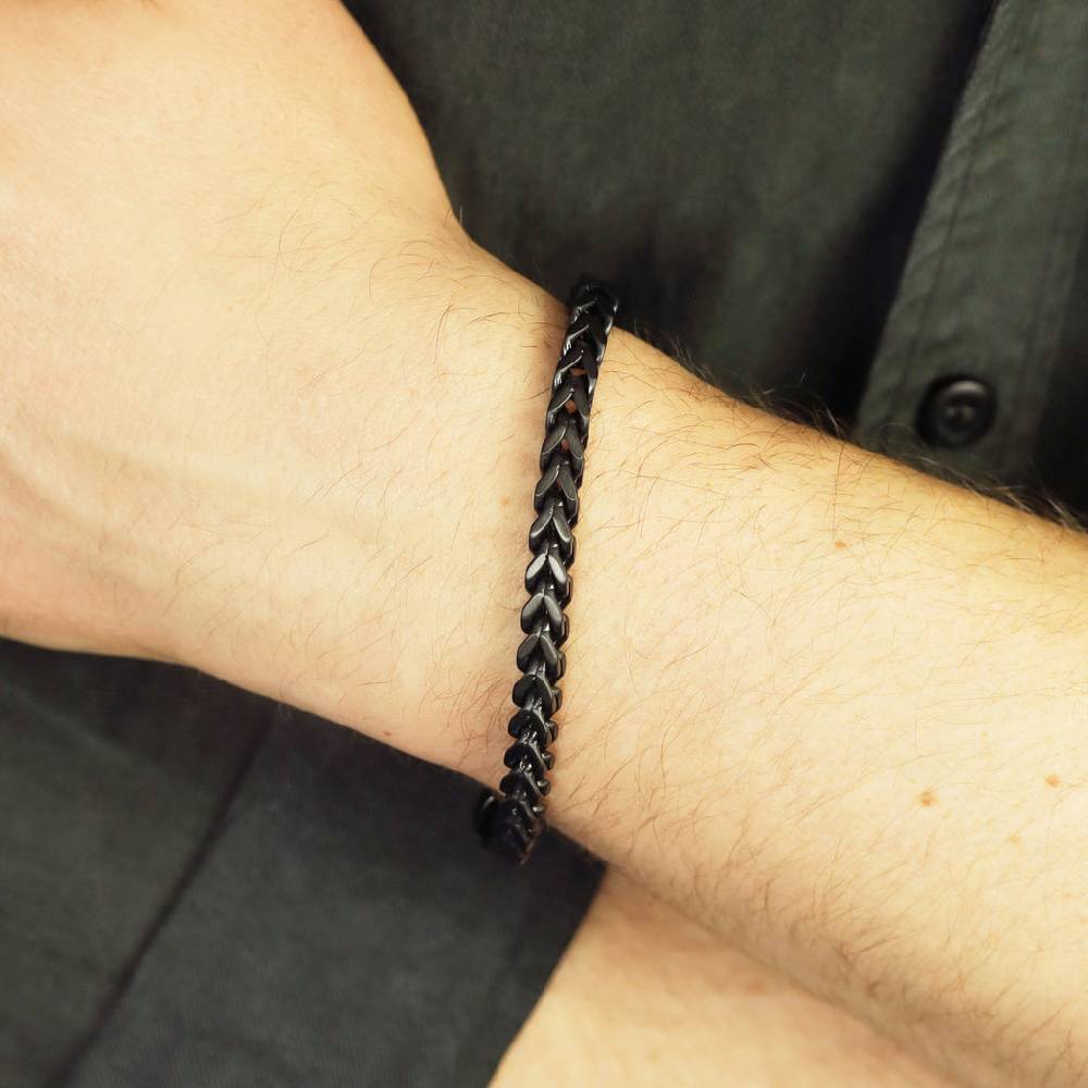 Steelwear Buenos Aires Armband - Matías Rabatte dieses Monats