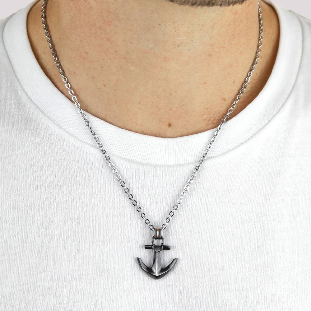 Steelwear Cancún Halskette - Ferro Online Shopping