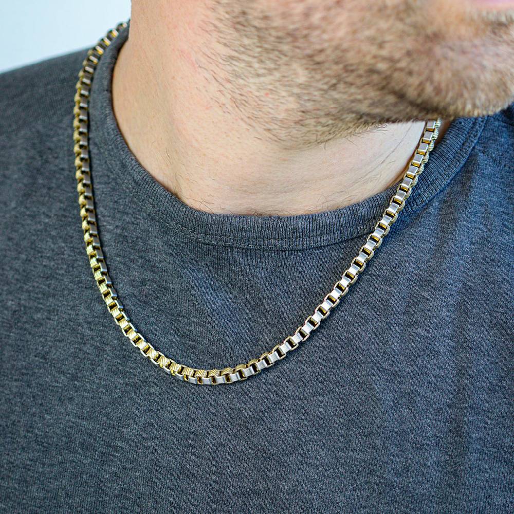 Steelwear Salvador Halskette - Gustavo Cyber Monday