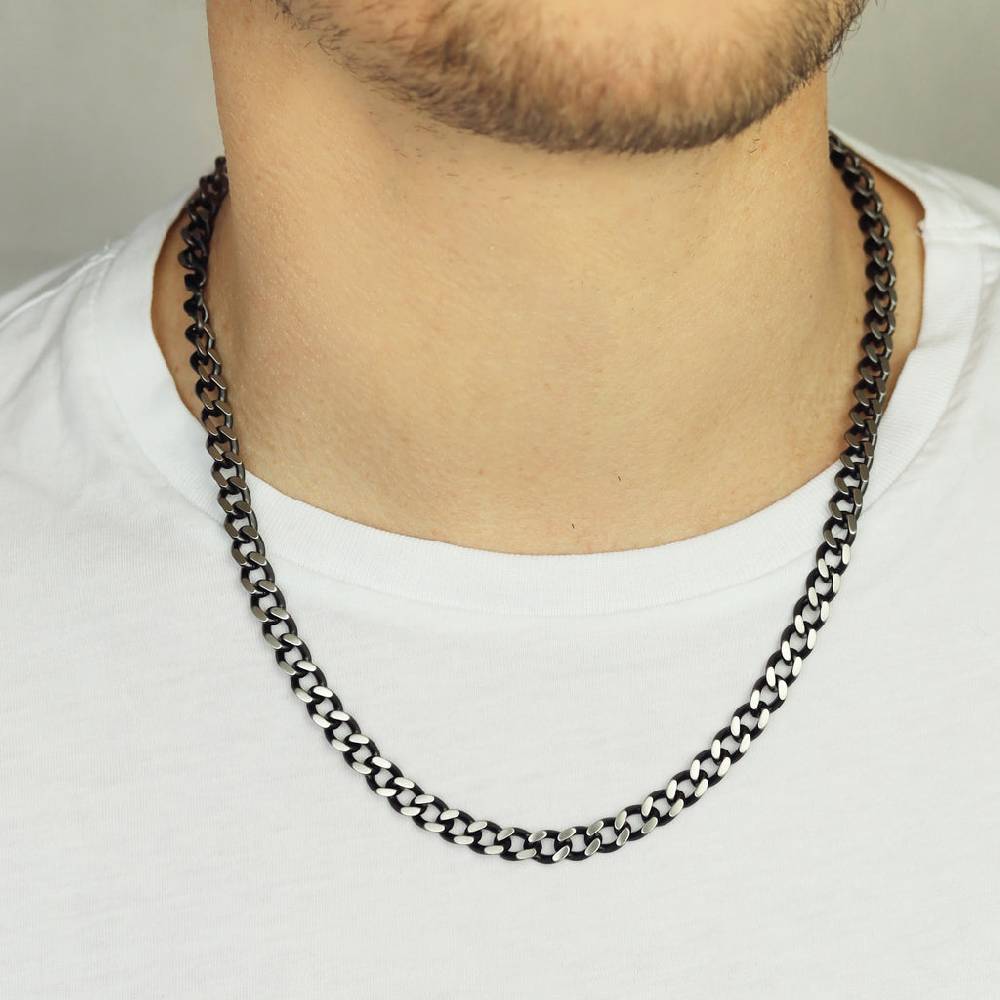 Steelwear Buenos Aires Halskette - Franco Top Angebot