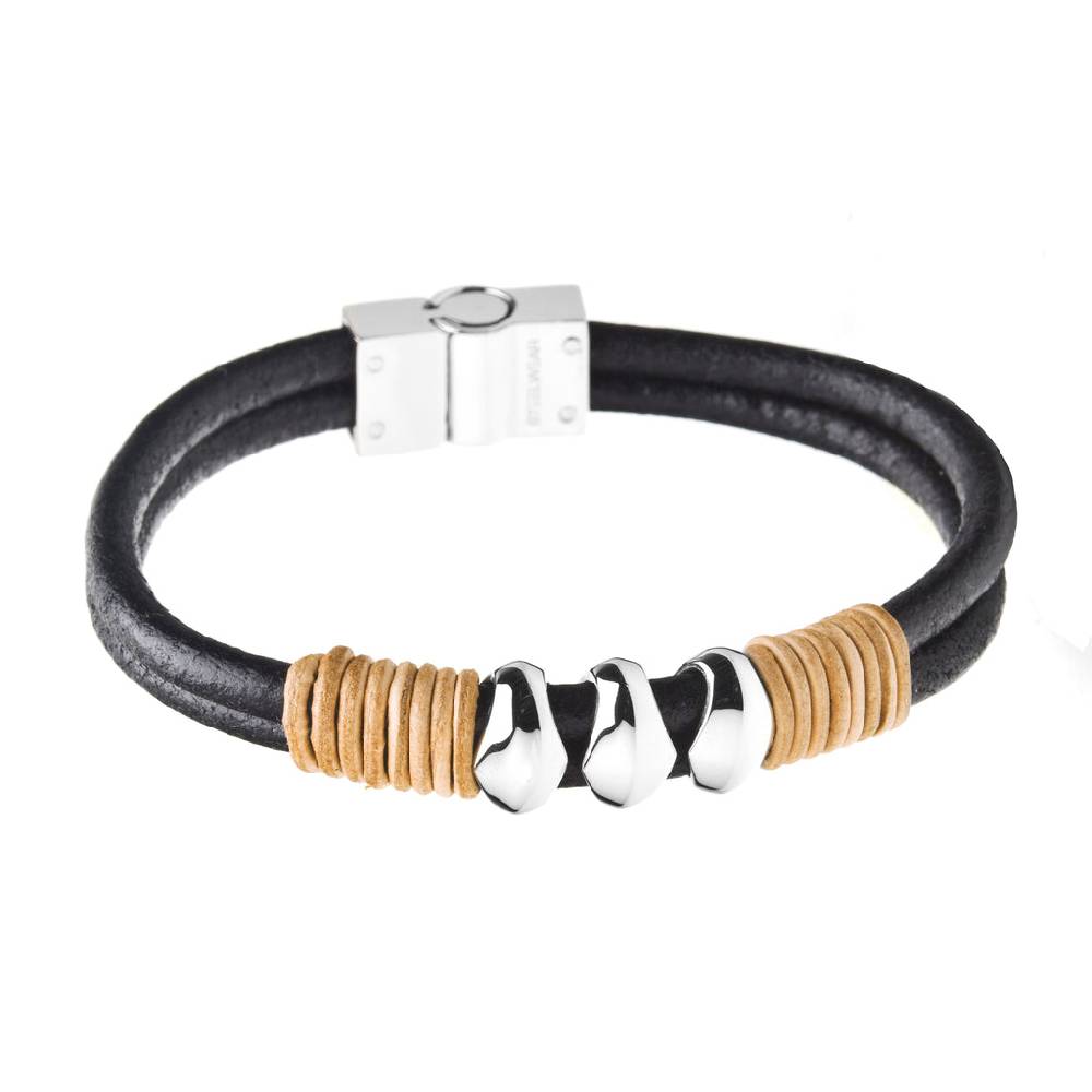 Steelwear Havanna Armband - Ernesto Große Rabatte